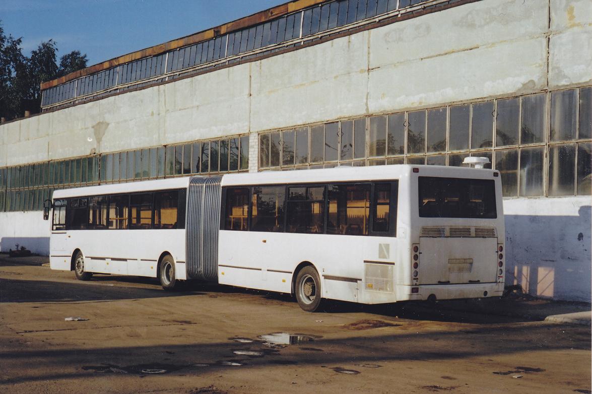 Кемеровская область - Кузбасс — Автобусы без номеров