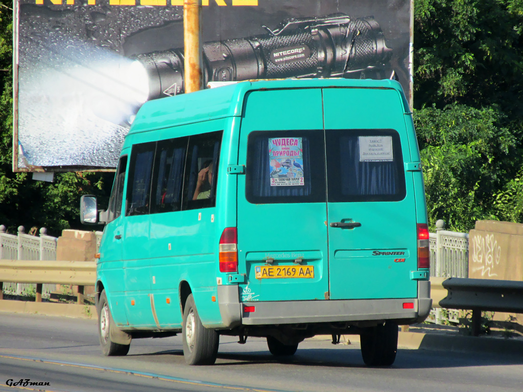 Днепропетровская область, Mercedes-Benz Sprinter W903 313CDI № 4216