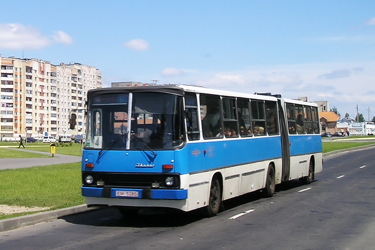 Гомельская область, Ikarus 280.33 № 012520