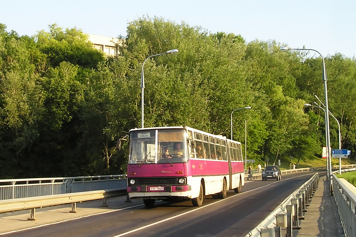 Gomel region, Ikarus 280.08 č. 032920