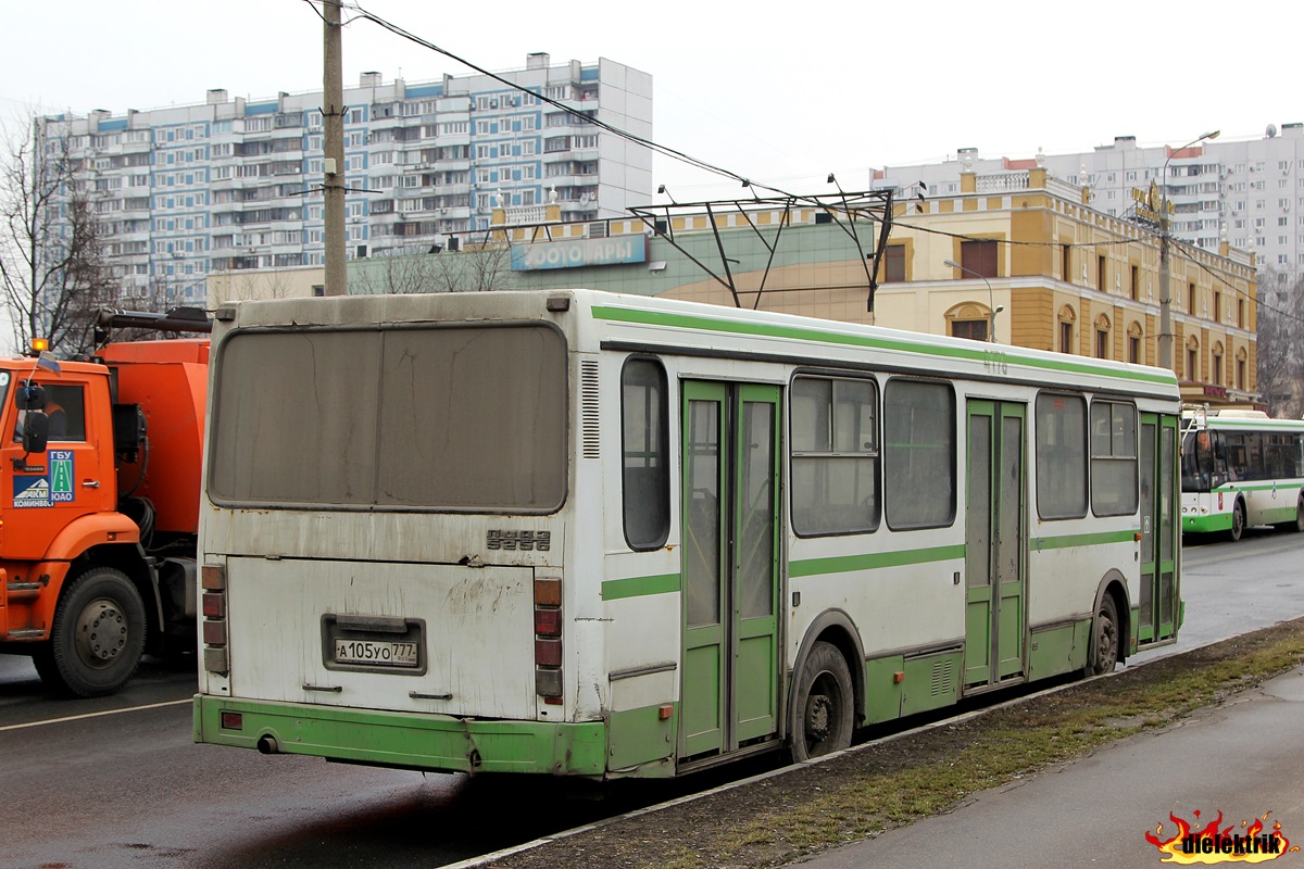 Московская область, ЛиАЗ-5256.25 № А 105 УО 777