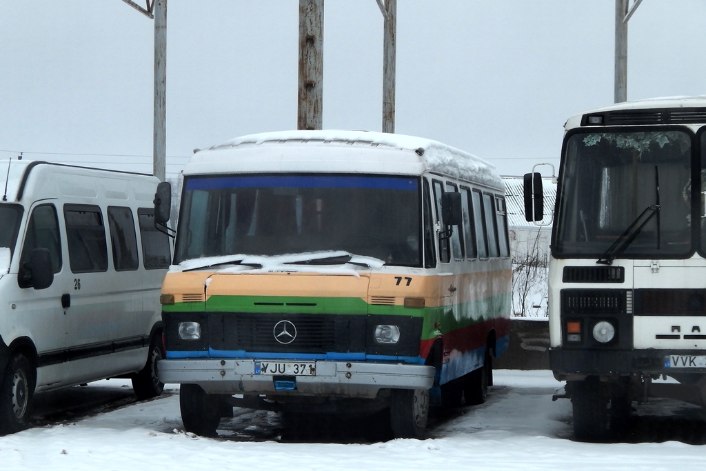 Литва, Mercedes-Benz O309D № 77