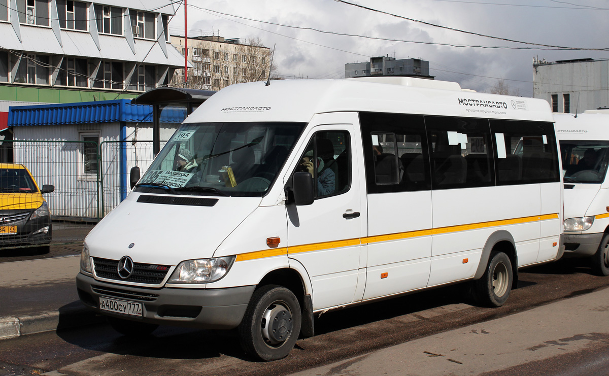 Московская область, Луидор-223237 (MB Sprinter Classic) № 9014