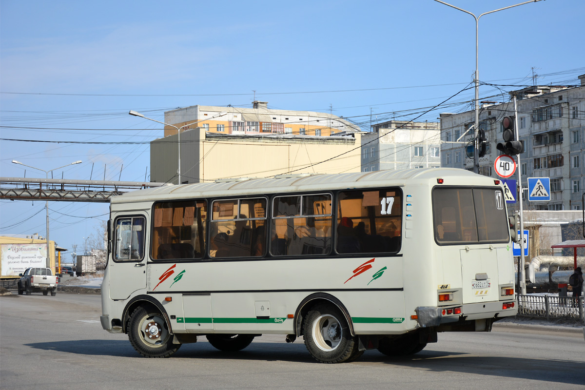 Саха (Якутия), ПАЗ-32054 № С 682 ЕТ 14