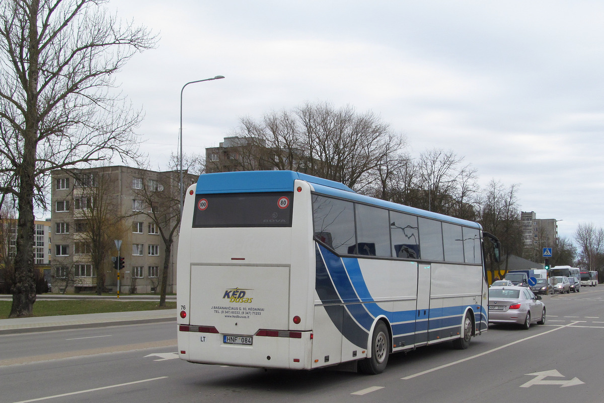 Литва, Bova Futura FHD 120 № 76