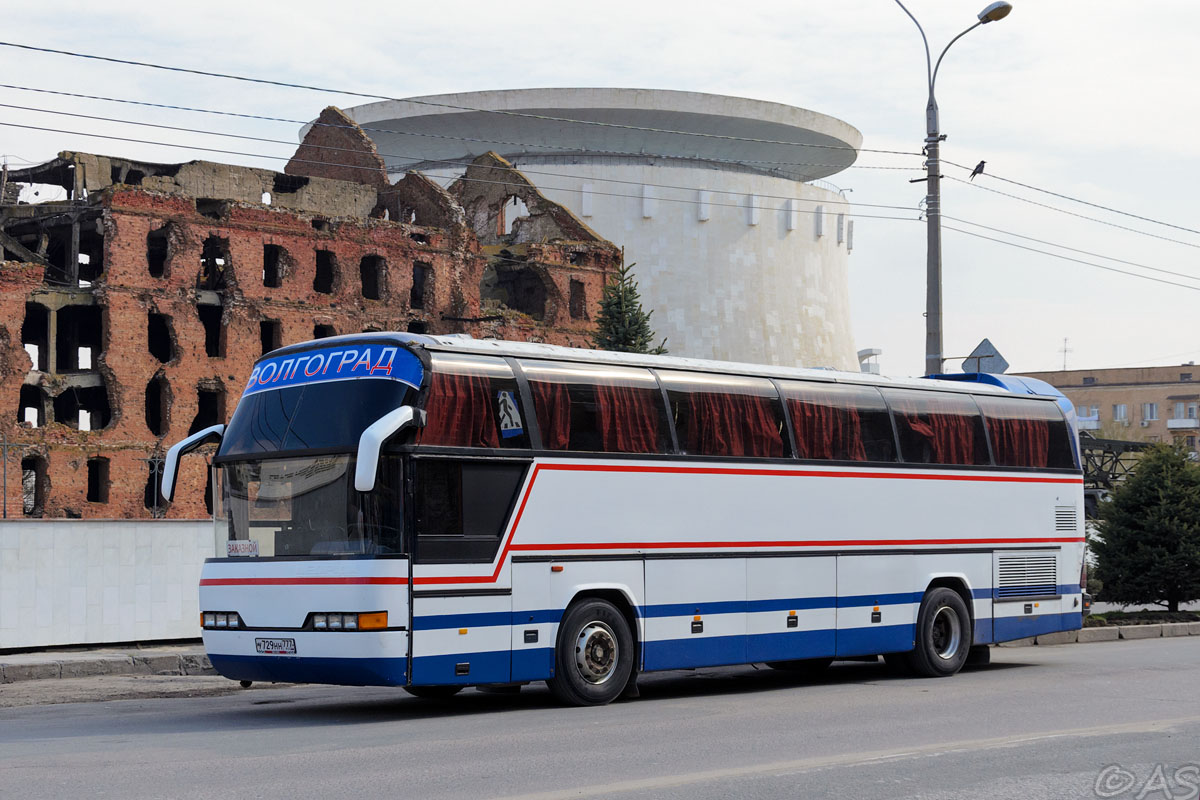 Волгоградская область, Neoplan N116 Cityliner № У 729 НН 777