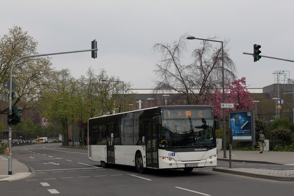 Северный Рейн-Вестфалия, Neoplan 486 N4516 Centroliner Evolution № 19