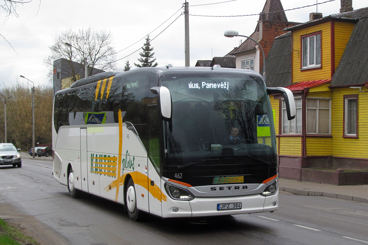 Литва, Setra S516HD/2 № 462