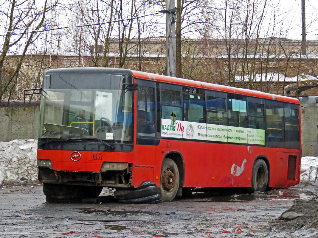 Кировская область, Higer KLQ6118GS № Т 018 ОС 43