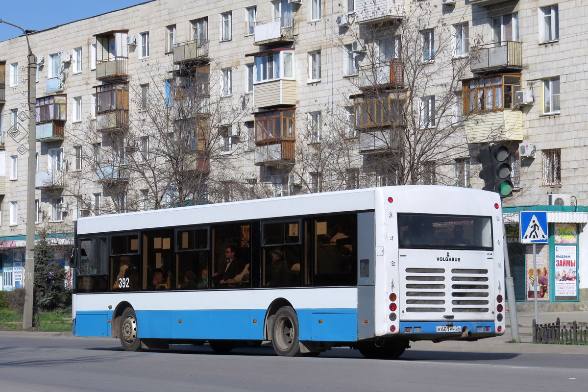 Волгоградская область, Волжанин-5270-20-06 "СитиРитм-12" № 392