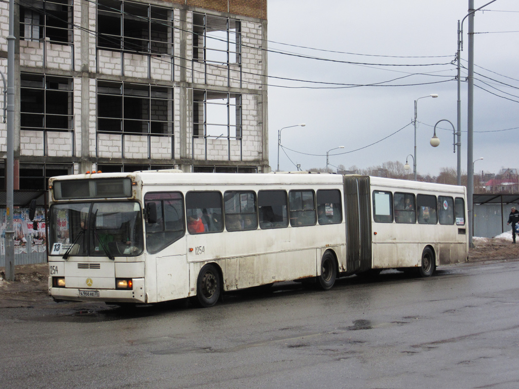 Вологодская область, ГолАЗ-АКА-6226 № 1254