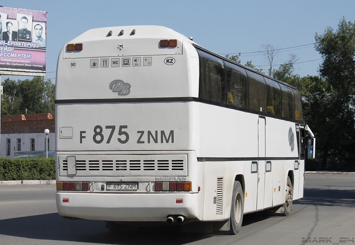 Абайская область, Neoplan N116 Cityliner № F 875 ZNM