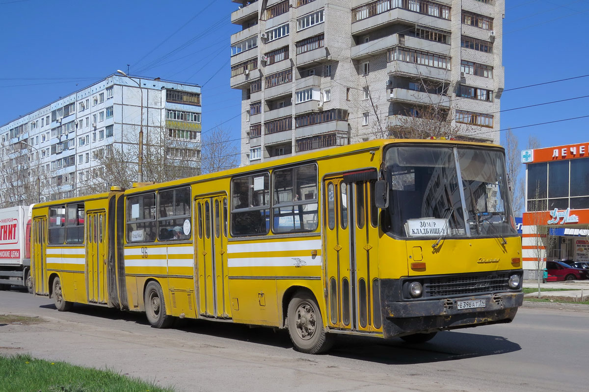 Obwód wołgogradzki, Ikarus 280.33 Nr 96