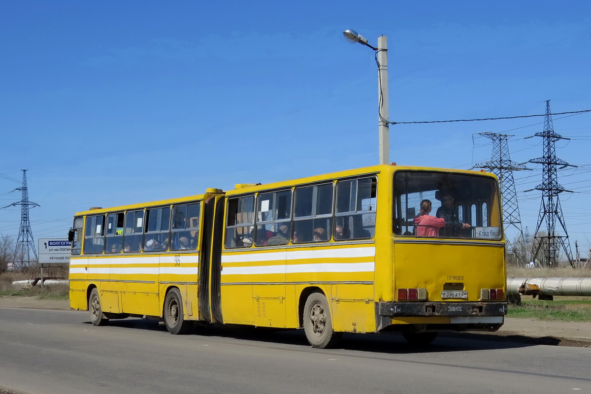 Волгоградская область, Ikarus 280.33 № 96