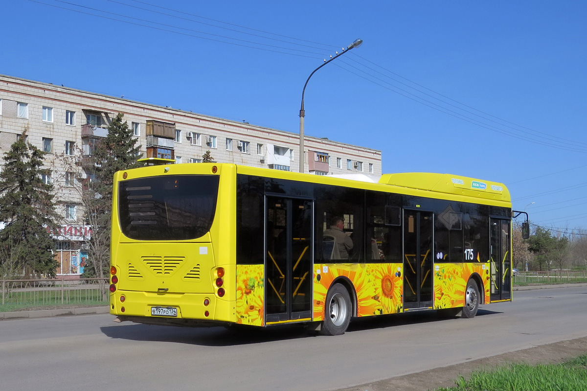 Волгоградская область, Volgabus-5270.G2 (CNG) № 175