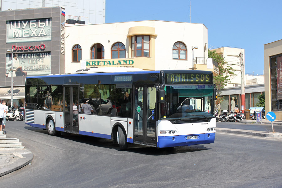 Греция, Neoplan N4416 Centroliner № 167