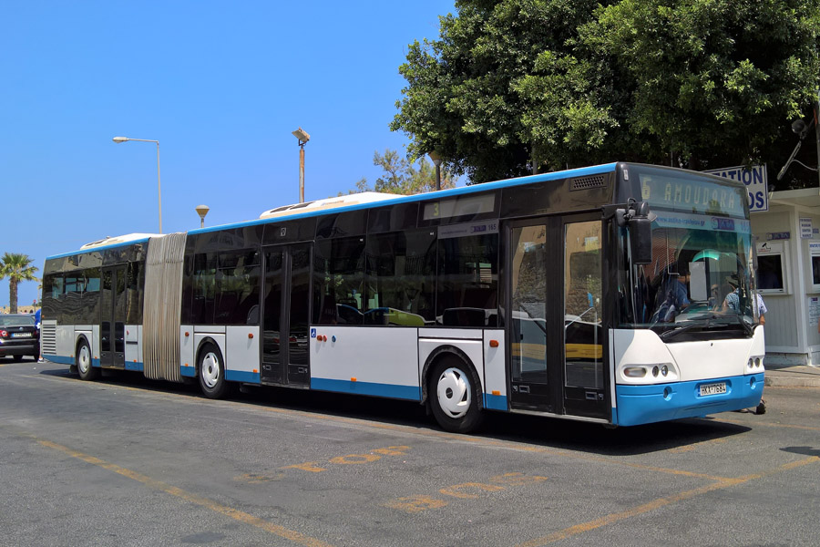 Греция, Neoplan N4421/3 Centroliner № 165