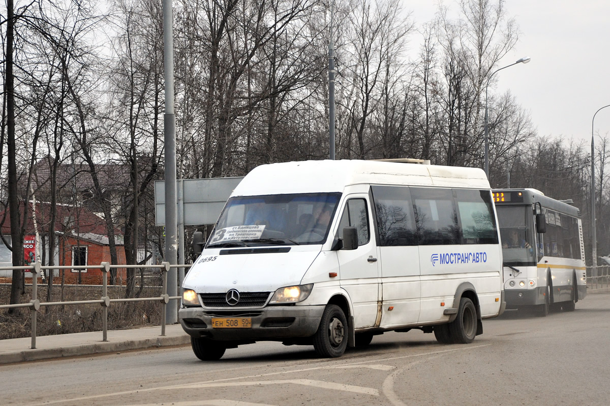 Московская область, Самотлор-НН-323760 (MB Sprinter 413CDI) № 0651