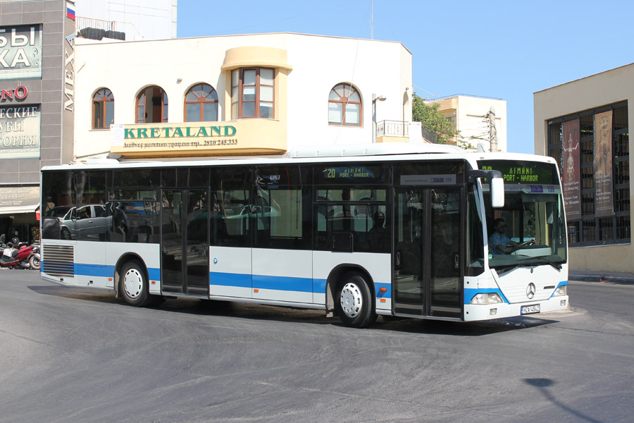 Греция, Mercedes-Benz O530 Citaro № 109