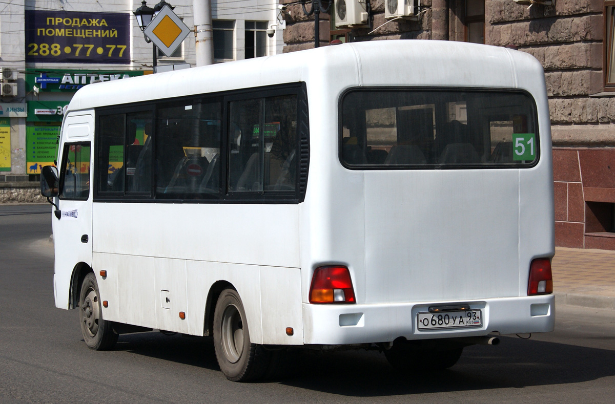 Ростовская область, Hyundai County SWB C08 (РЗГА) № 081