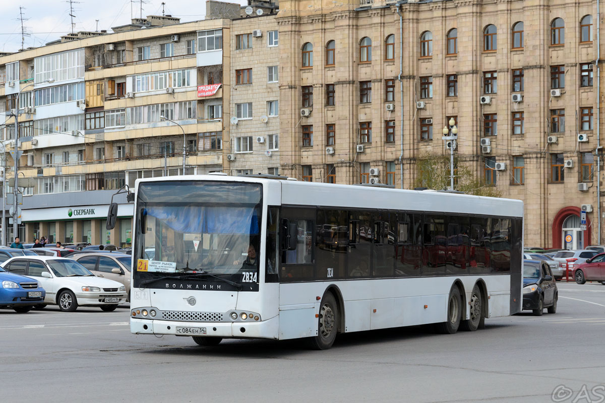 Волгоградская область, Волжанин-6270.06 