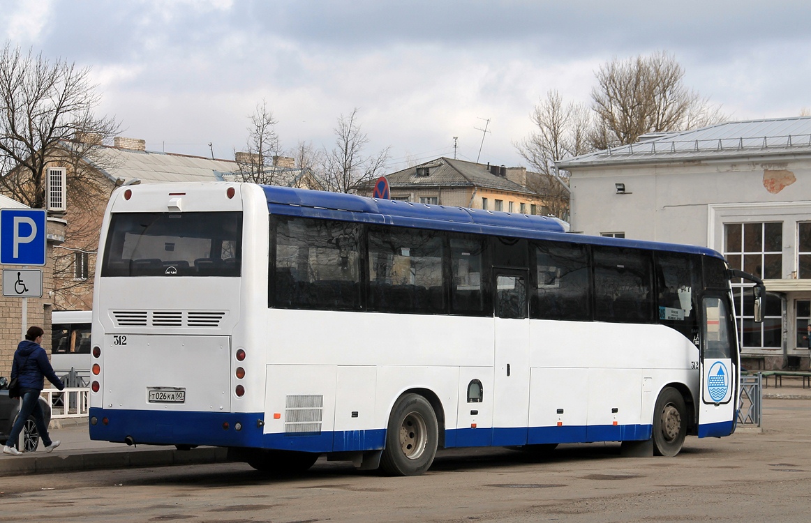 Псковская область, TEMSA Safari № 312