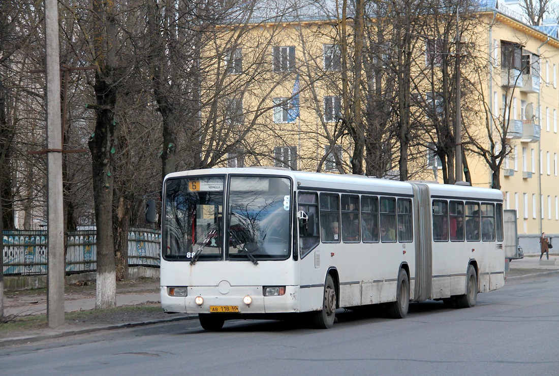 Псковская область, Mercedes-Benz O345G № 688