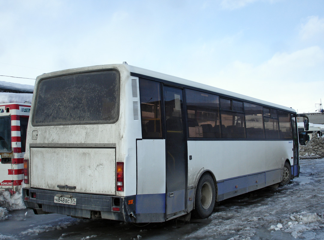 Мурманская область, ЛАЗ-520781 "Лайнер-12" № Н 848 ВС 51