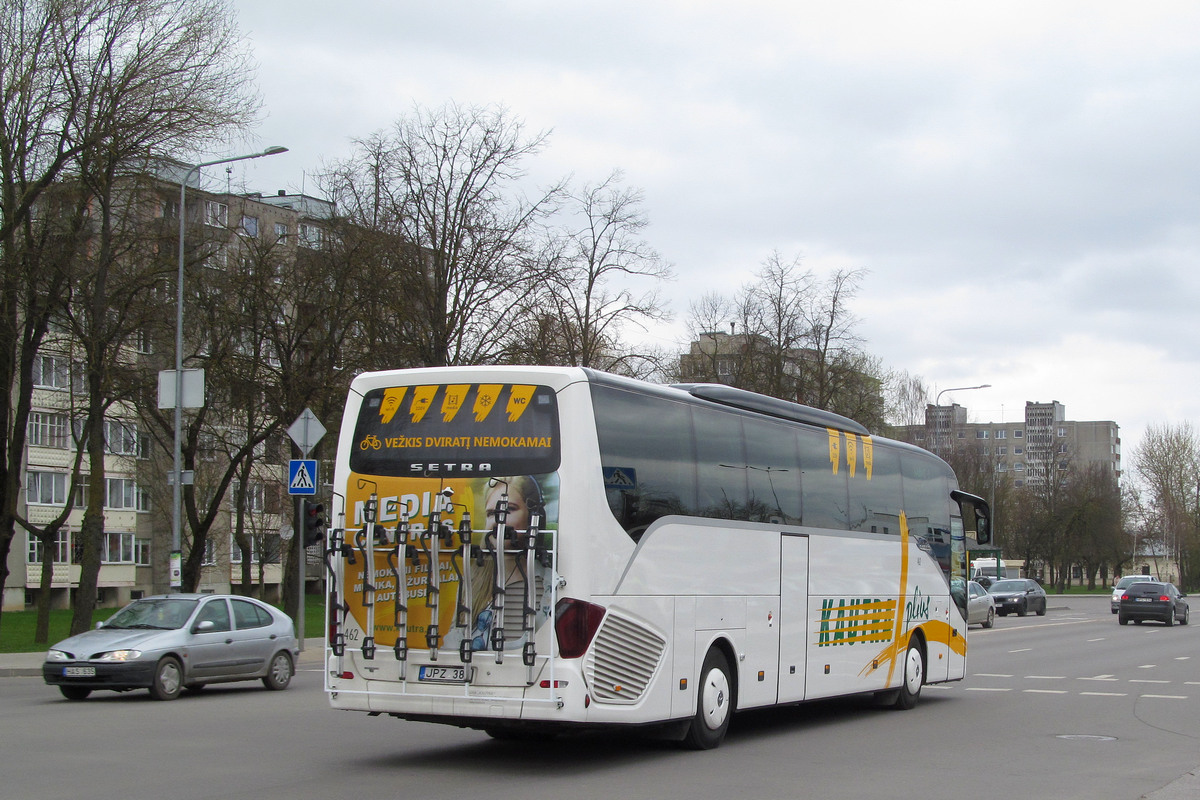 Литва, Setra S516HD/2 № 462