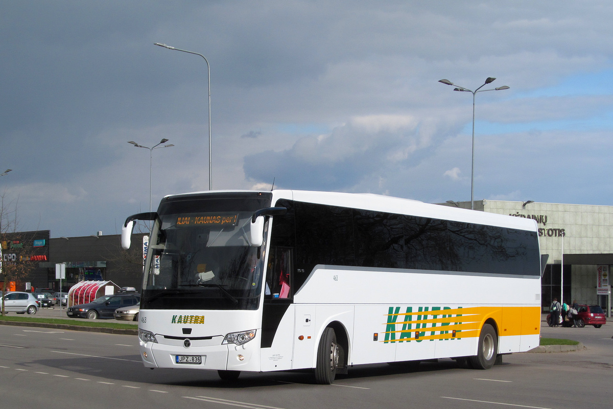 Lietuva, TEMSA HD13 Nr. 463