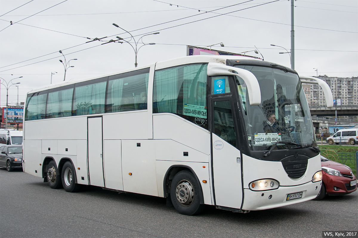 Одесская область, Irizar Century II 12.37 № BH 9767 EM