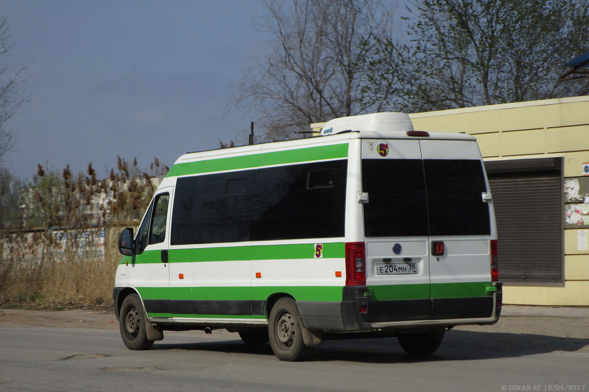 Волгоградская область, FIAT Ducato 244 CSMMC-RLL, -RTL № Е 204 МН 30