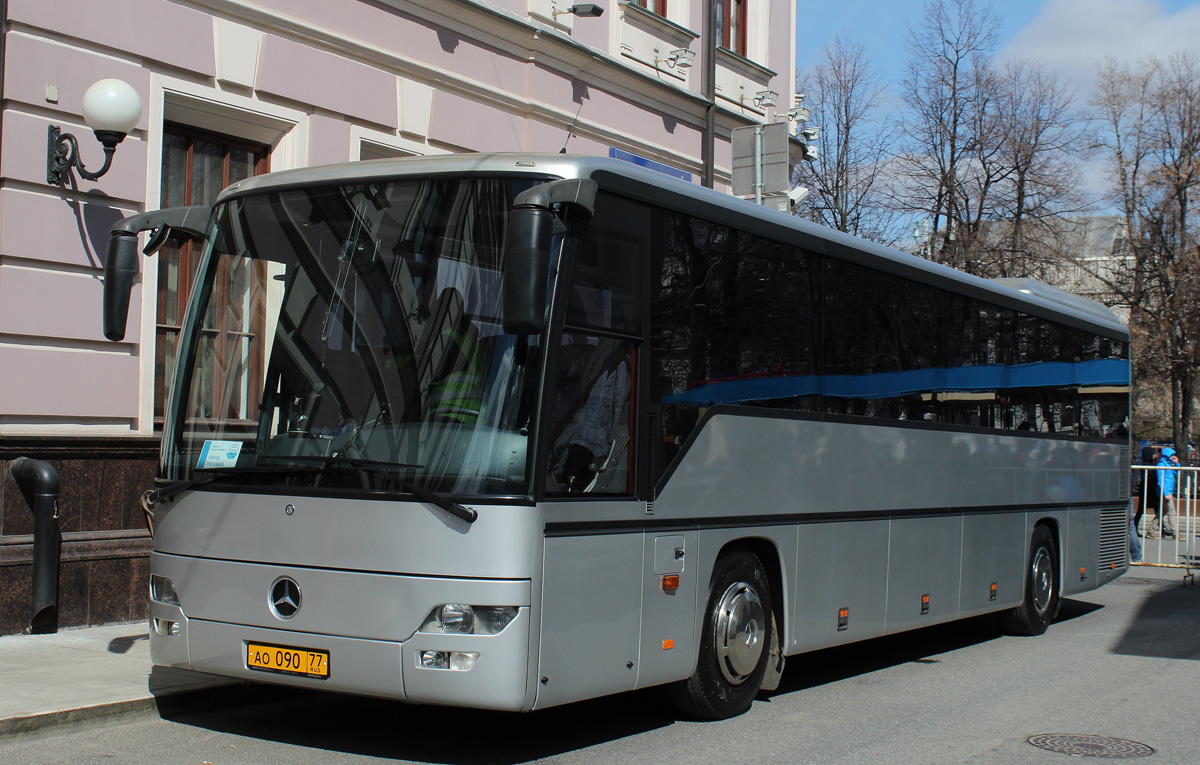 Москва, Mercedes-Benz O560 Intouro RH № 08983