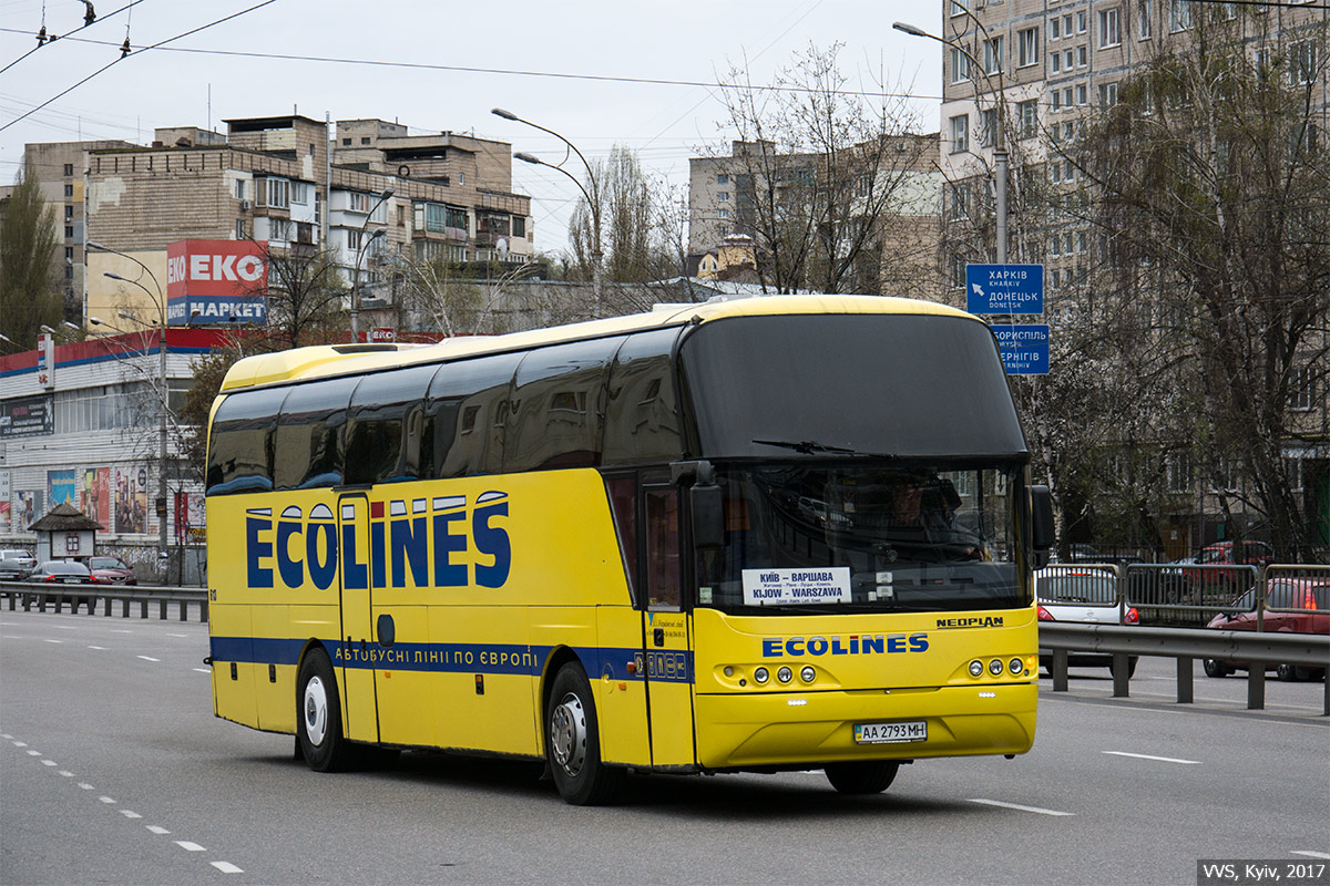 Киев, Neoplan N1116 Cityliner № 613