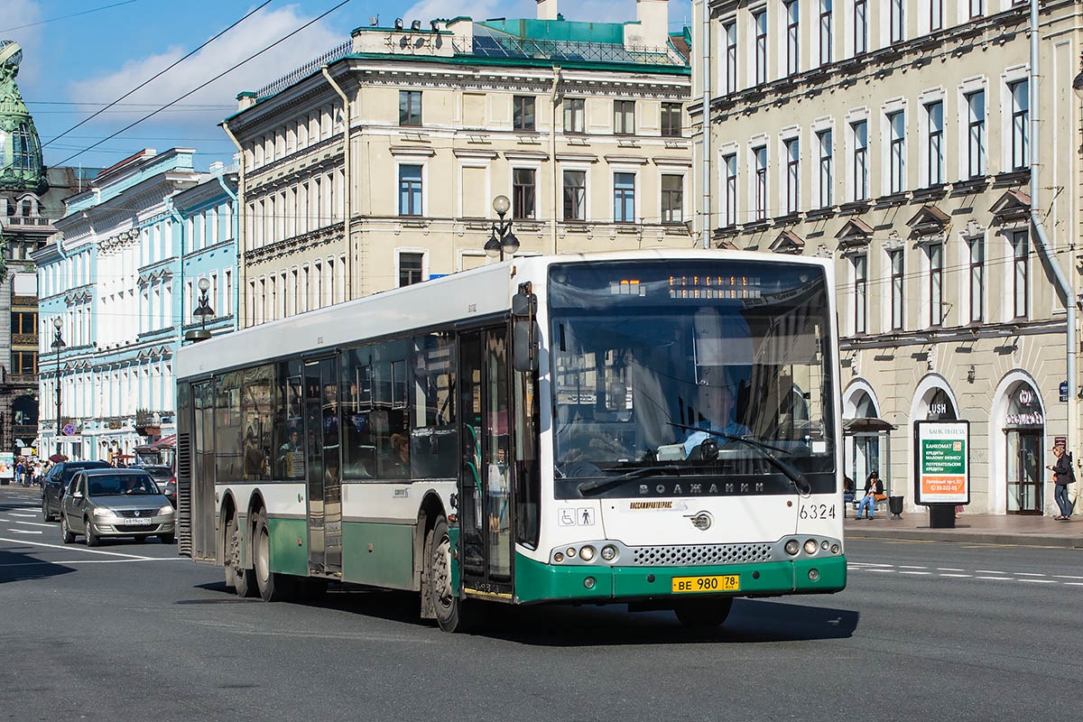 Санкт-Петербург, Волжанин-6270.06 