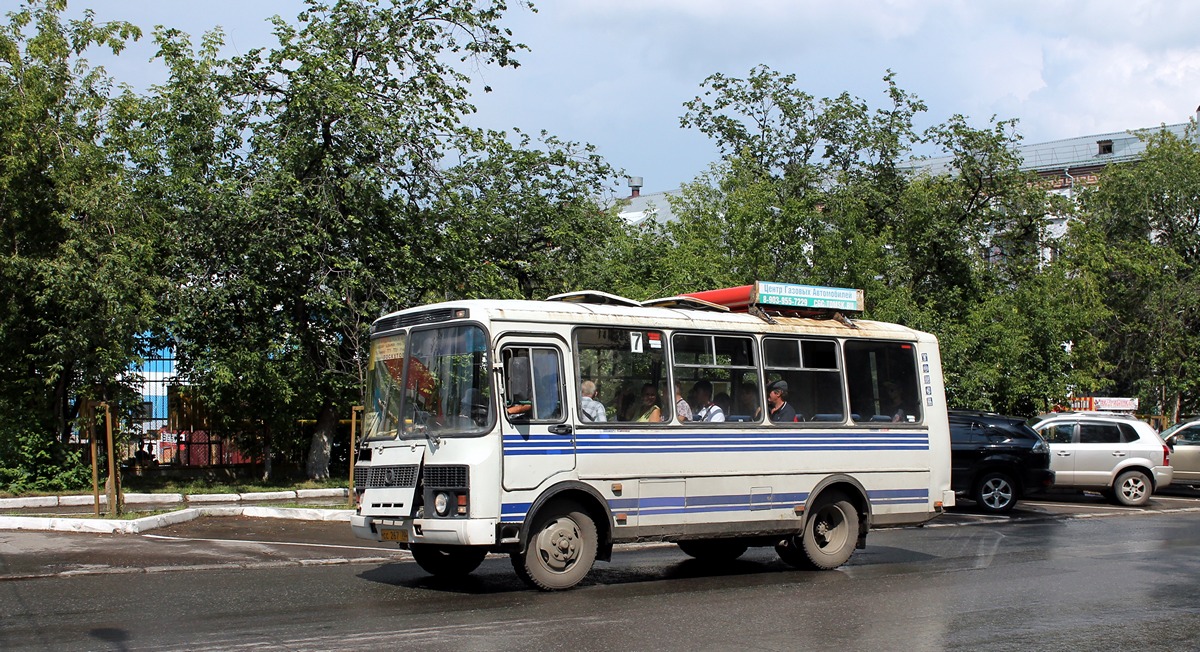 Томская область, ПАЗ-32054 № СС 267 70