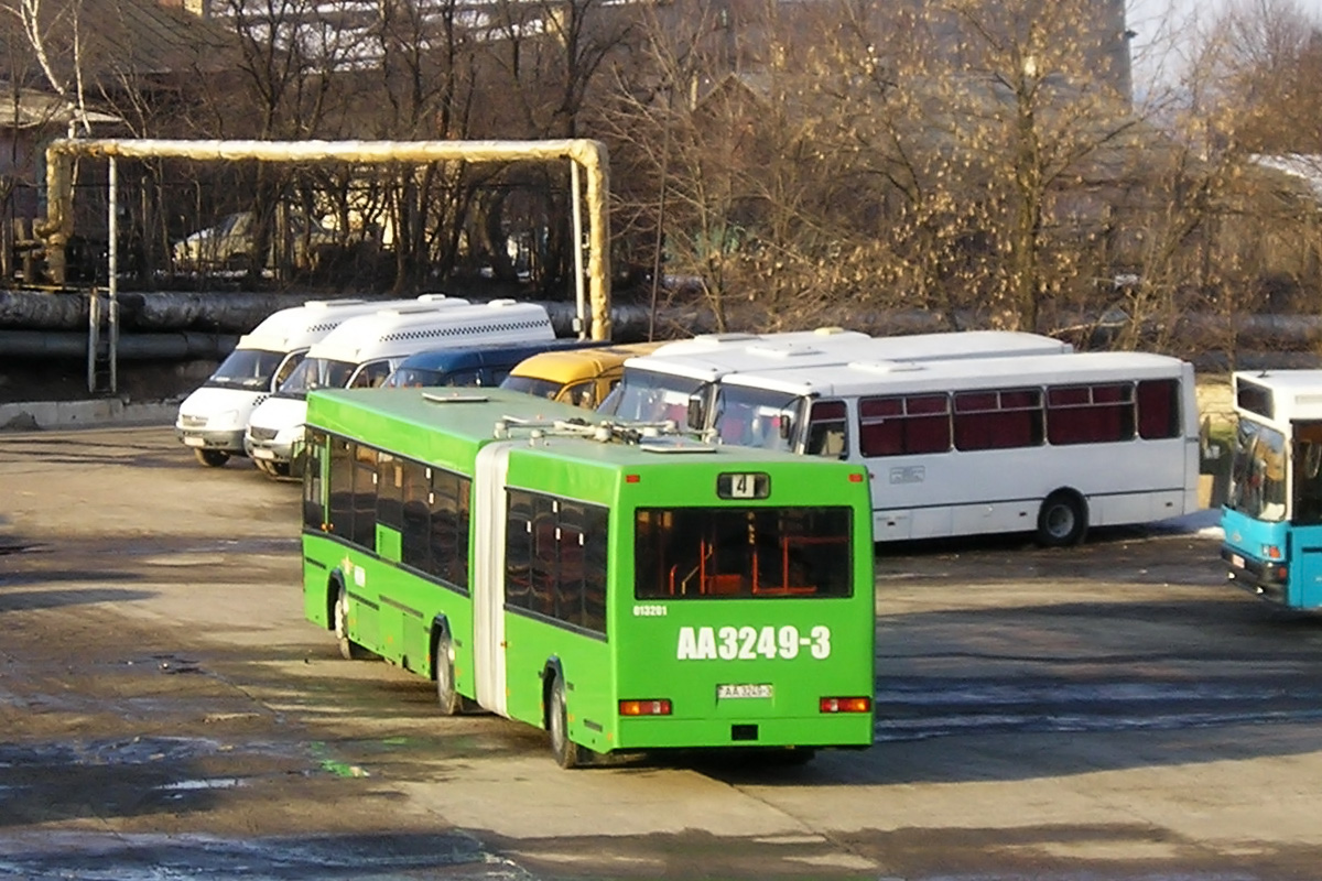 Гомельская область, МАЗ-105.060 № 013201