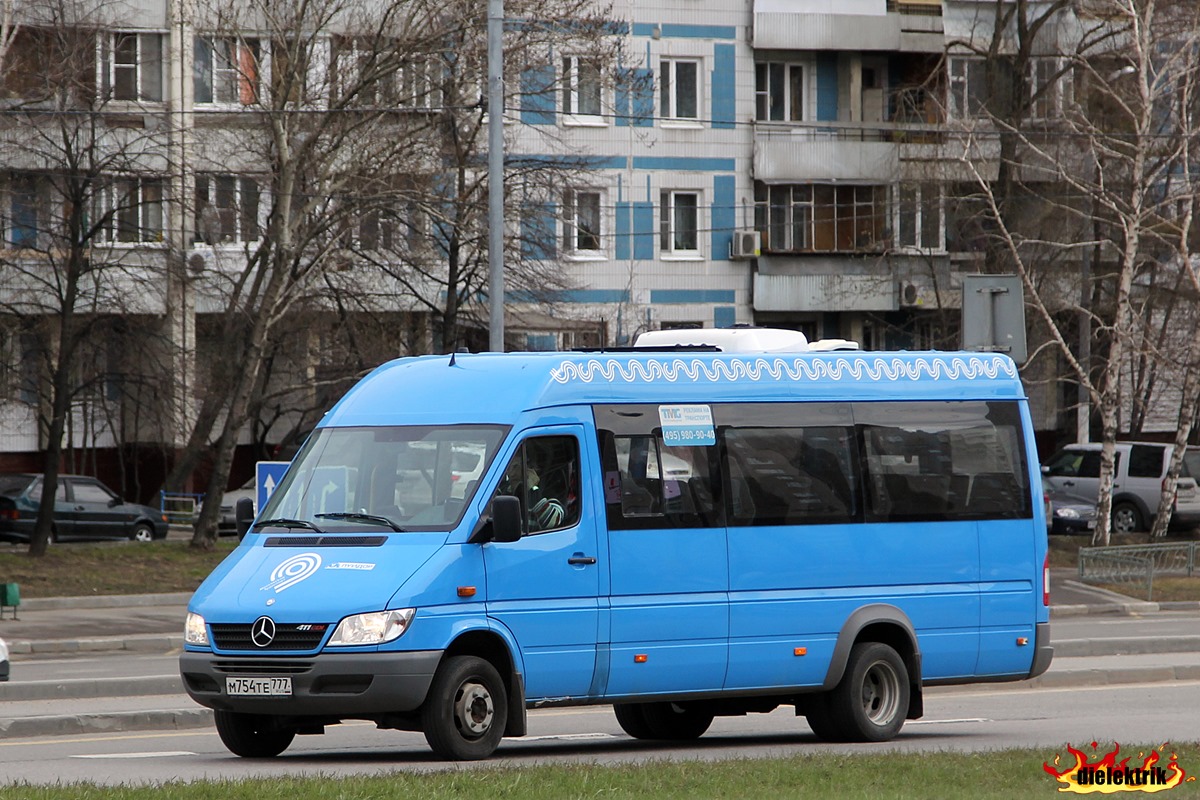 Moscow, Luidor-223206 (MB Sprinter Classic) # 9955513