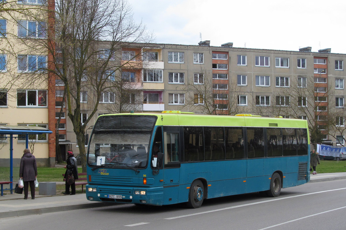 Литва, Den Oudsten B91 № 96