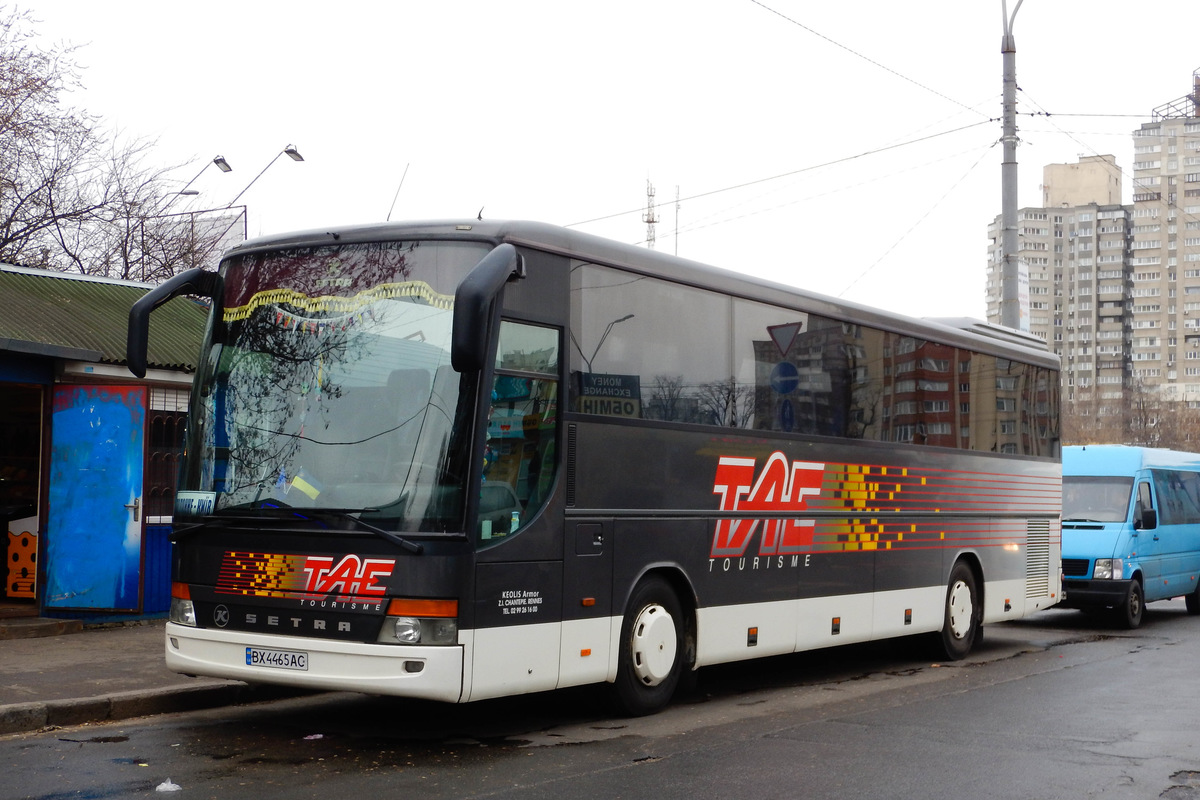 Хмельницкая область, Setra S315GT-HD № BX 4465 AC