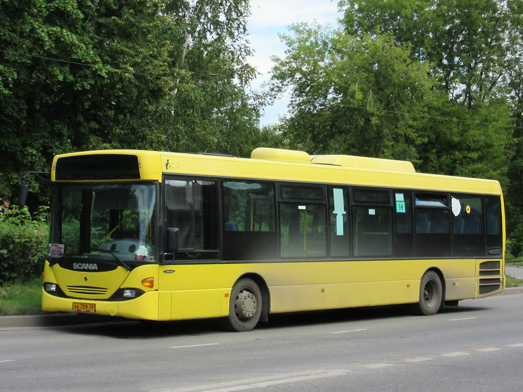 Вологодская область, Scania OmniLink I (Скания-Питер) № АА 709 35