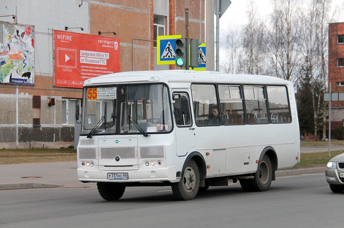 Автобус 55 псков. ПАЗ-32053-20. ПАЗ 55. 55 Автобус Псков. ПАЗ Псков.