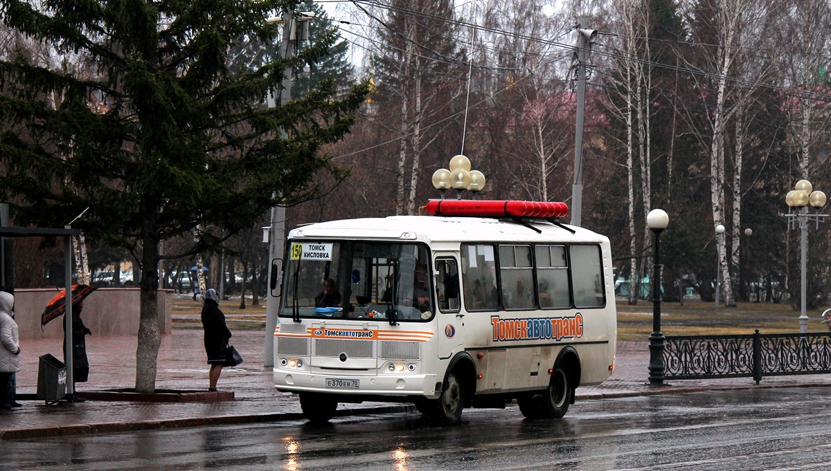 Томская область, ПАЗ-32054 № Е 370 ЕВ 70