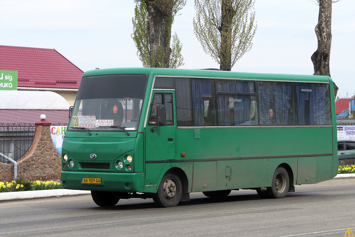 Киев, I-VAN A07A-30 № AA 1029 AA
