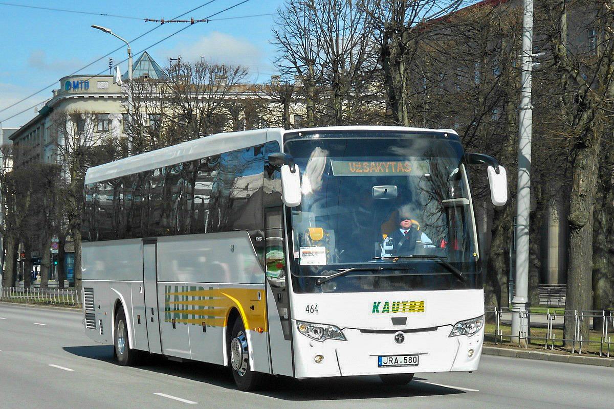 Литва, TEMSA HD13 № 464