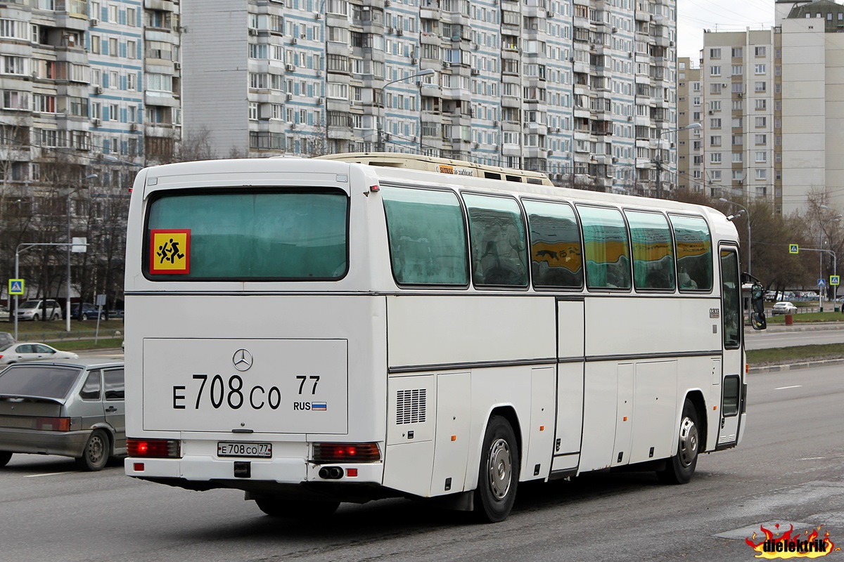 Moscow, Mercedes-Benz O303-15RHD Vityaz # Е 708 СО 77