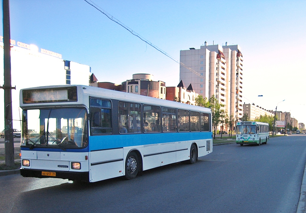 Санкт-Петербург, Hess City (BaltScan) № 257