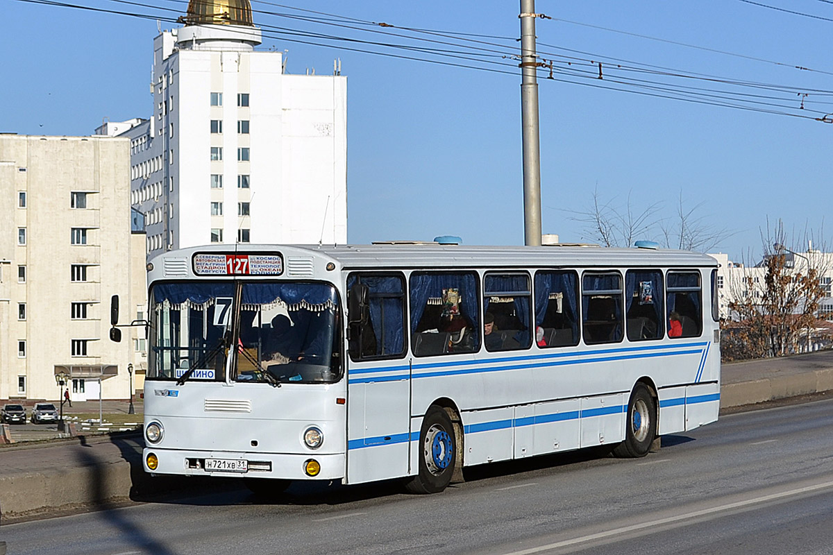 Belgorod region, Mercedes-Benz O307 č. Н 721 ХВ 31 — Foto — Autobusová  doprava