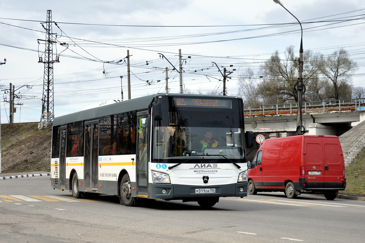 Московская область, ЛиАЗ-4292.60 (1-2-1) № 2327