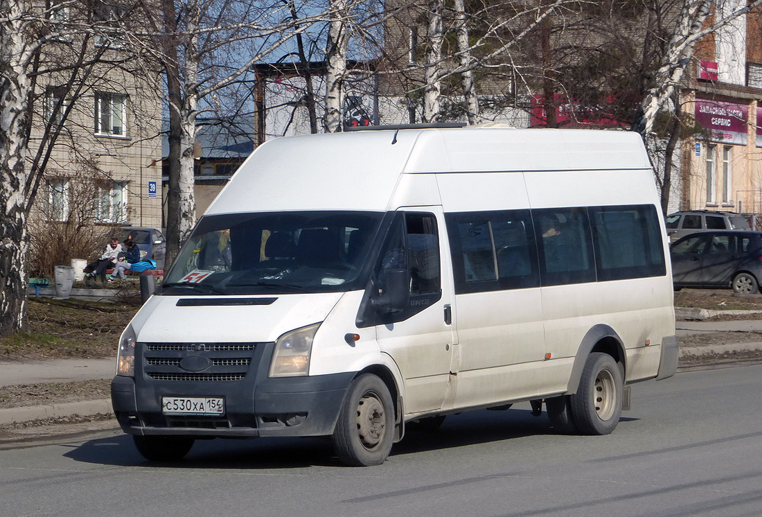 Новосибирская область, Имя-М-3006 (Z9S) (Ford Transit) № С 530 ХА 154